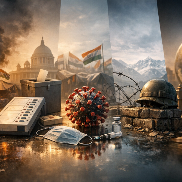 Recent Political Developments in India: Farmers' Protests, State Elections, COVID-19 Pandemic, Kashmir, and Foreign Policy