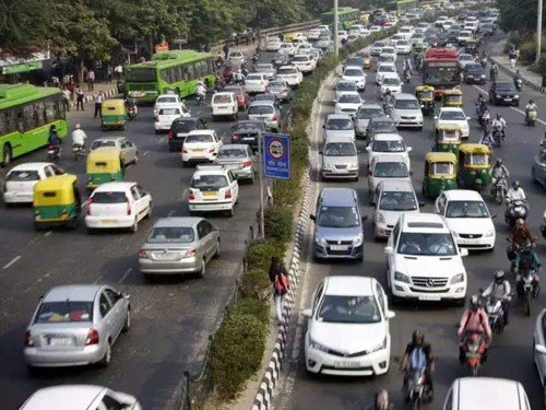 Transportation Problems in India