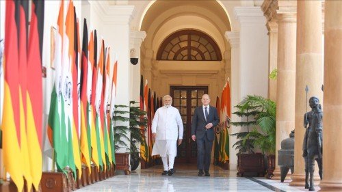 India and Germany: A Strong Relationship Built on Trade and Cultural Exchange