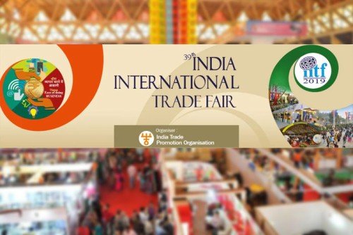 Exploring India's Vibrant Exhibitions: A Look into the India International Trade Fair and India Art Fair