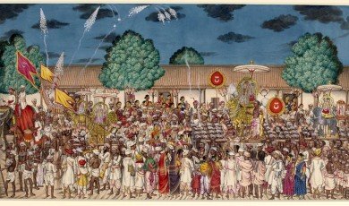 Exploring the Richness of India's History and Literature Culture