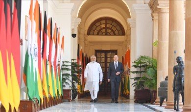 India and Germany: A Strong Relationship Built on Trade and Cultural Exchange