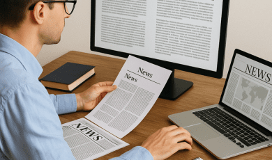 Fachübersetzungen für Nachrichten – Präzision in der internationalen Berichterstattung